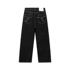 VICINITY Volume Denim Raw Black