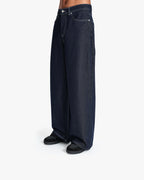 VICINITY Volume Denim Raw Blue
