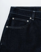 VICINITY Volume Denim Raw Blue