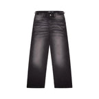VICINITY Faded Black Denim