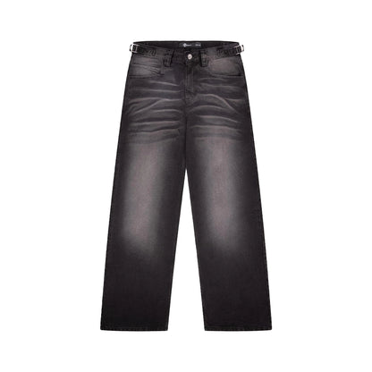 VICINITY Denim Faded Black