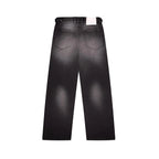 VICINITY Faded Black Denim