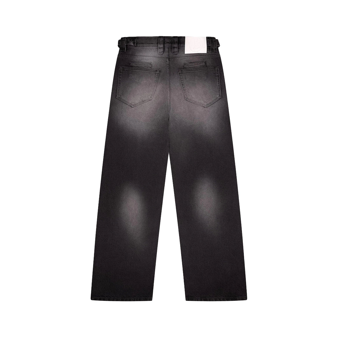 VICINITY Faded Black Denim
