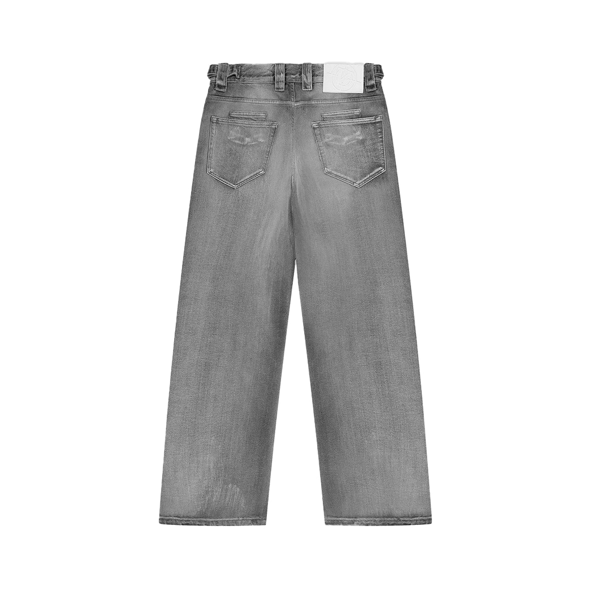 VICINITY Ivory Denim