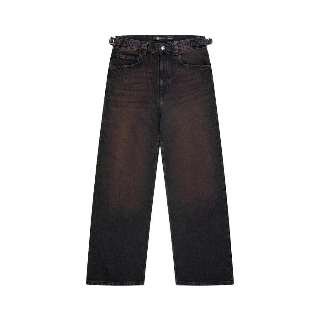 VICINITY Rust Denim