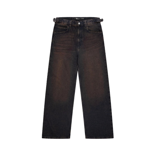 VICINITY Denim Rust