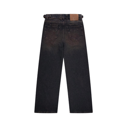 VICINITY Denim Rust