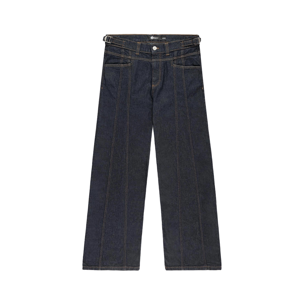 VICINITY V-Logo Raw Denim