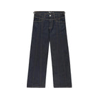 VICINITY V-Logo Raw Denim