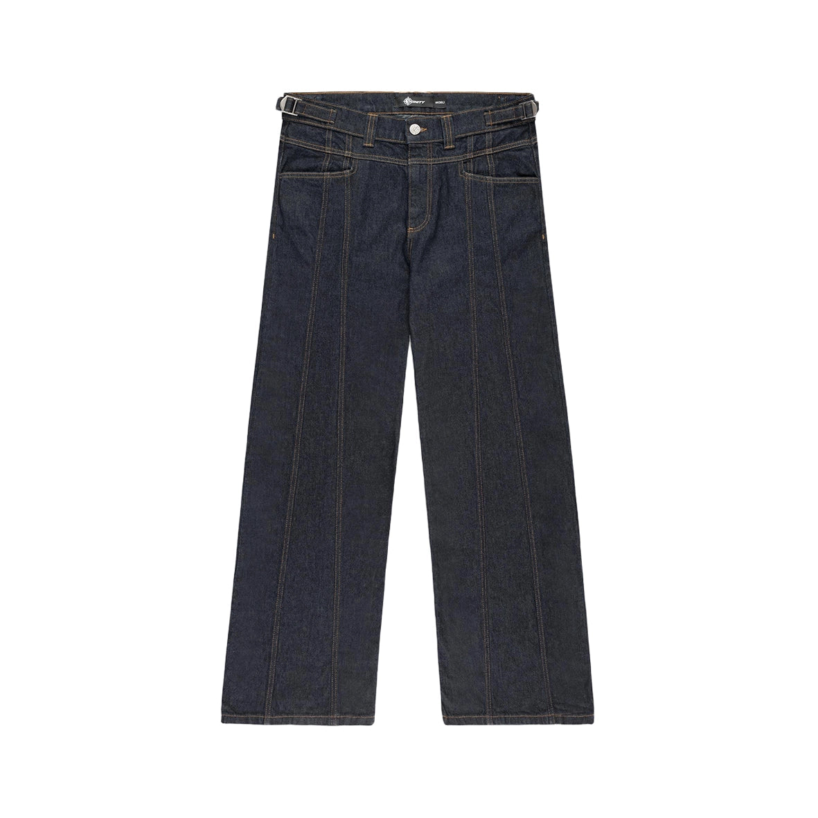 VICINITY V-Logo Raw Denim