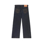 VICINITY V-Logo Raw Denim