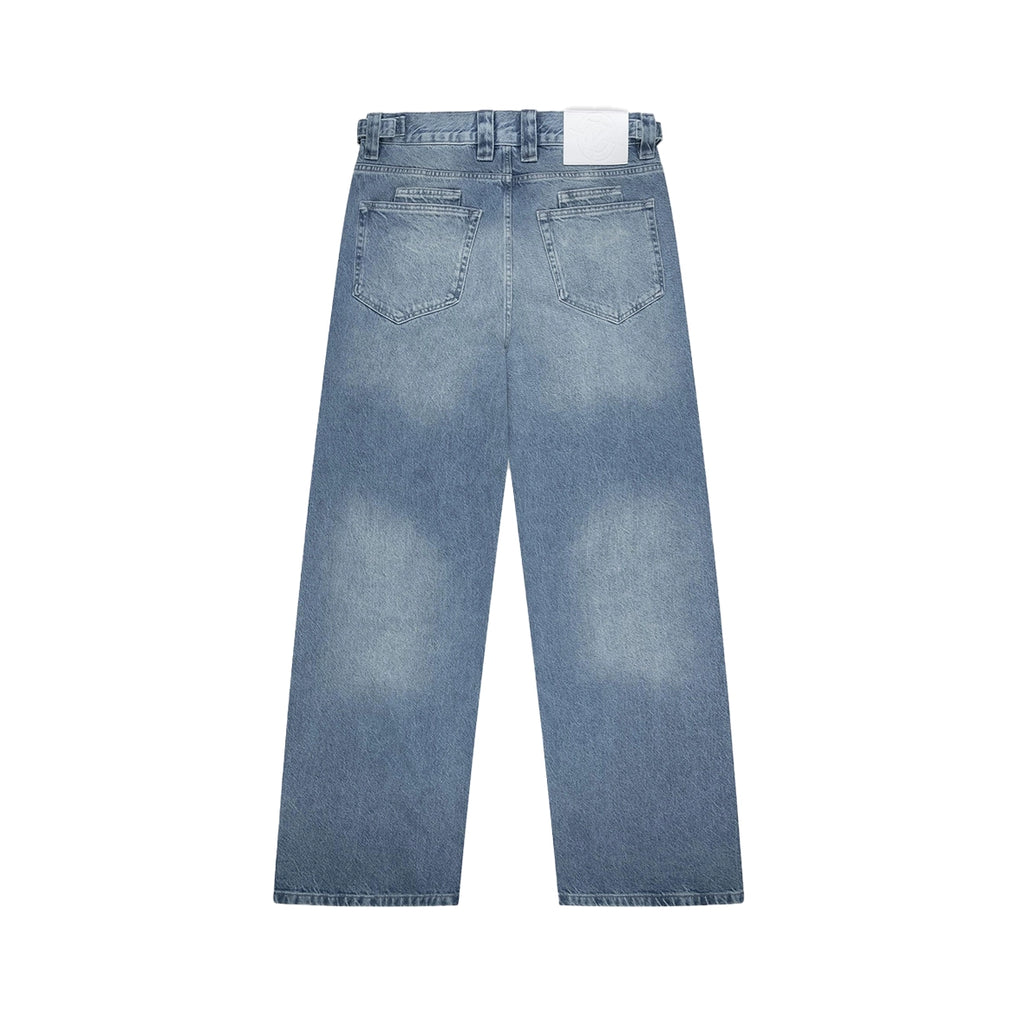 VICINITY Vintage Blue Denim