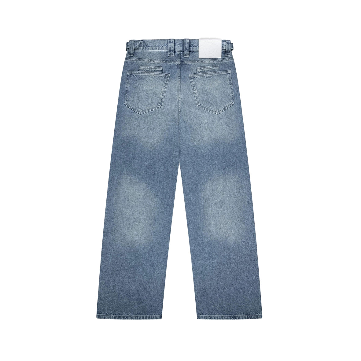 VICINITY Vintage Blue Denim