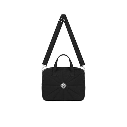 VICINITY X Handbag Black