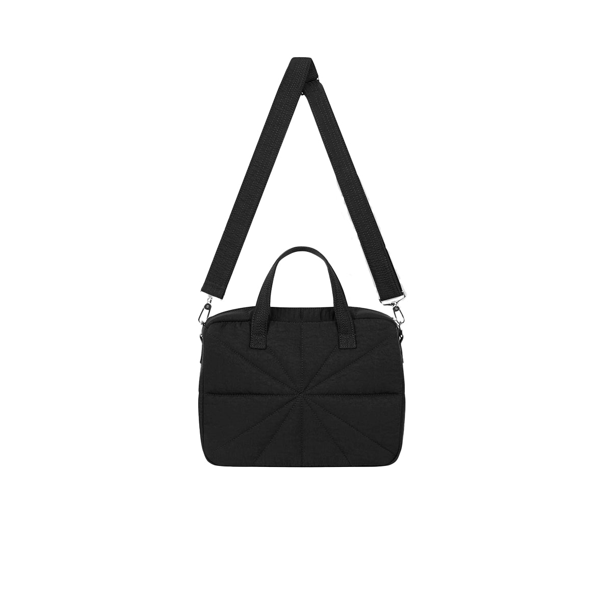 VICINITY X Handbag Black