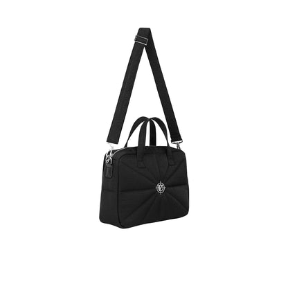 VICINITY X Handbag Black