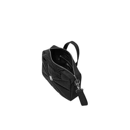 VICINITY X Handbag Black