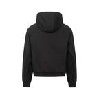 VICINITY Inside Out Zip Hoodie Black
