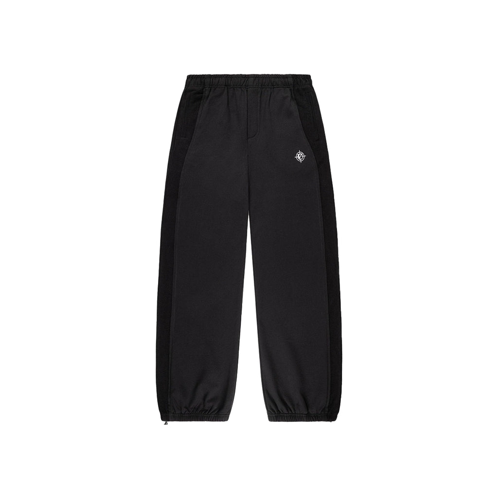 VICINITY Inside Out Jogger Black