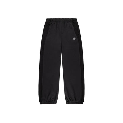 VICINITY Inside Out Jogger Black