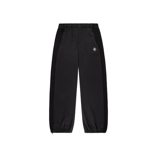 VICINITY Inside Out Jogger Black