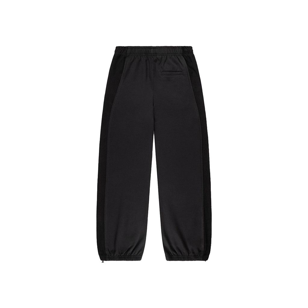 VICINITY Inside Out Jogger Black