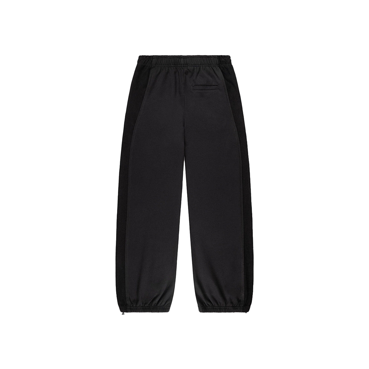 VICINITY Inside Out Jogger Black