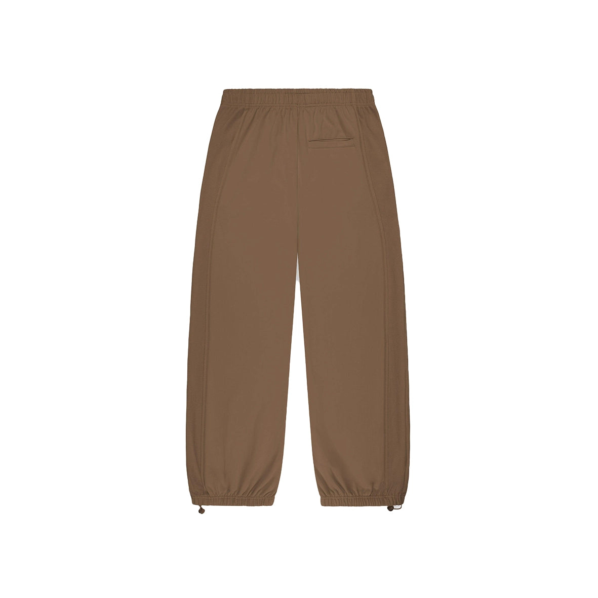 VICINITY Inside Out Jogger Chocolate Brown