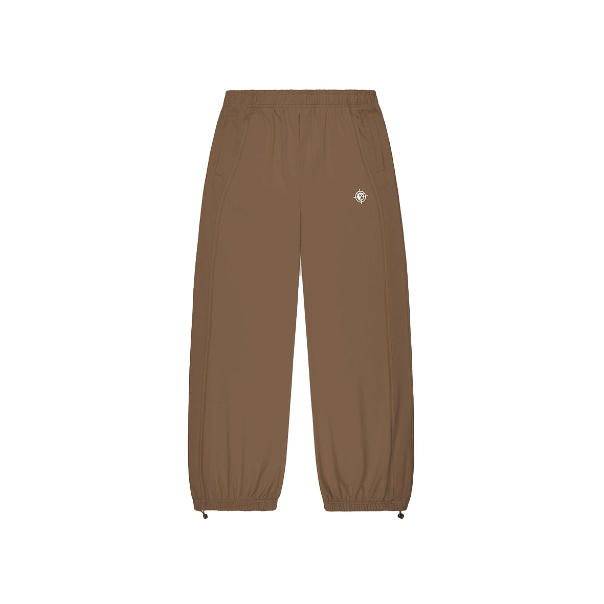 VICINITY Inside Out Jogger Chocolate Brown