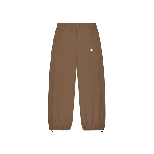 VICINITY Inside Out Jogger Chocolate Brown