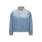 VICINITY Denim Jacket Light Blue