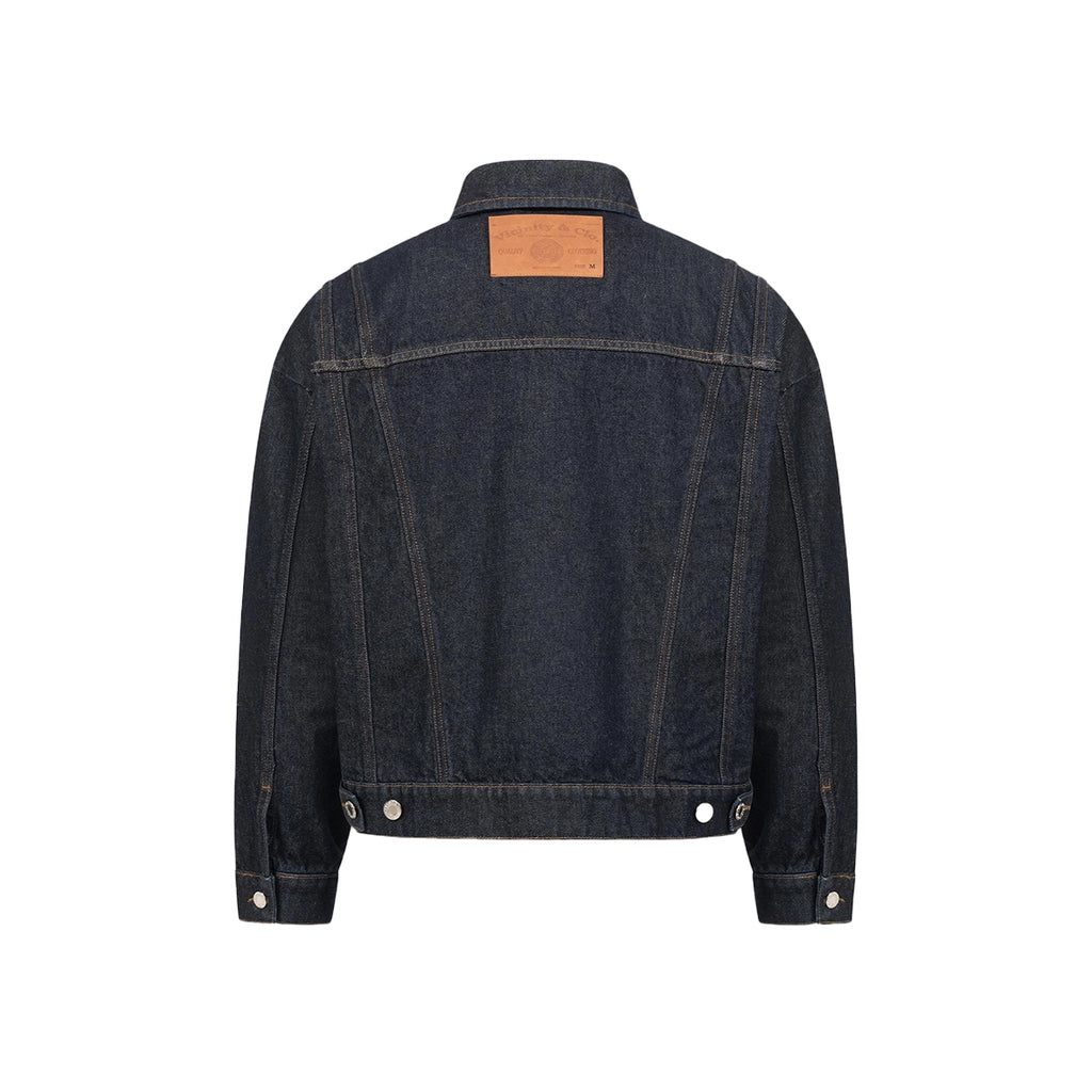 VICINITY Denim Jacket Raw