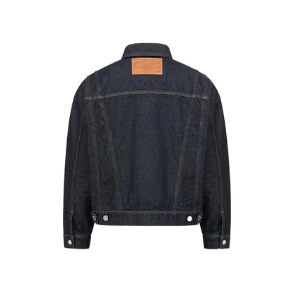 VICINITY Denim Jacket Raw