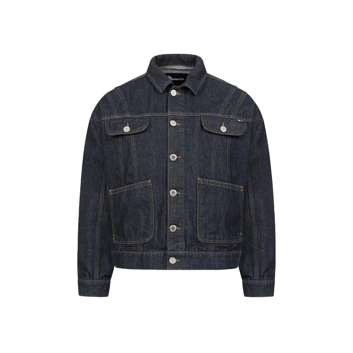 VICINITY Denim Jacket Raw