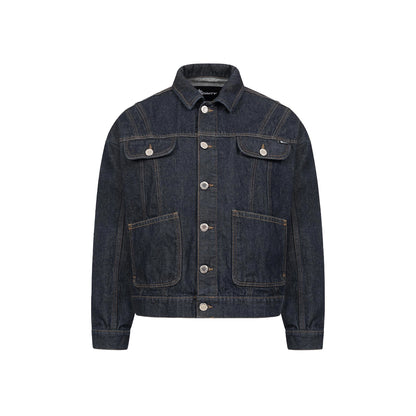 VICINITY Denim Jacket Raw