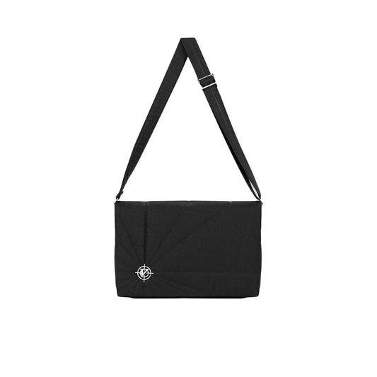 VICINITY X Shoulderbag Black