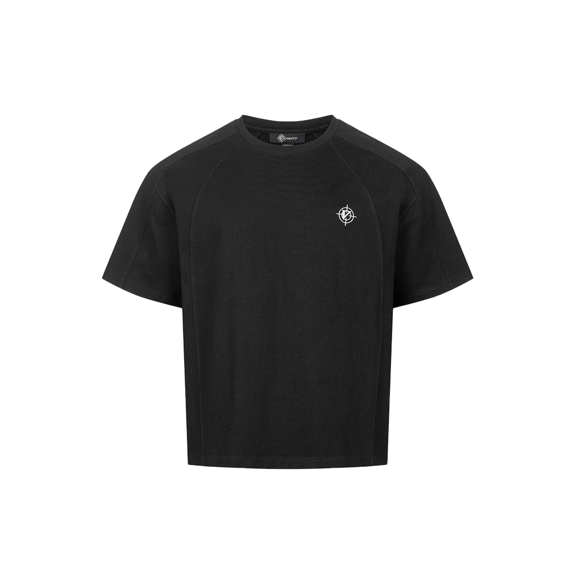 VICINITY T-Shirt Black