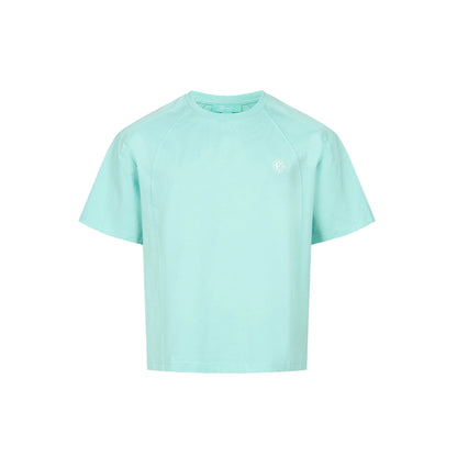 VICINITY T-Shirt Turquoise