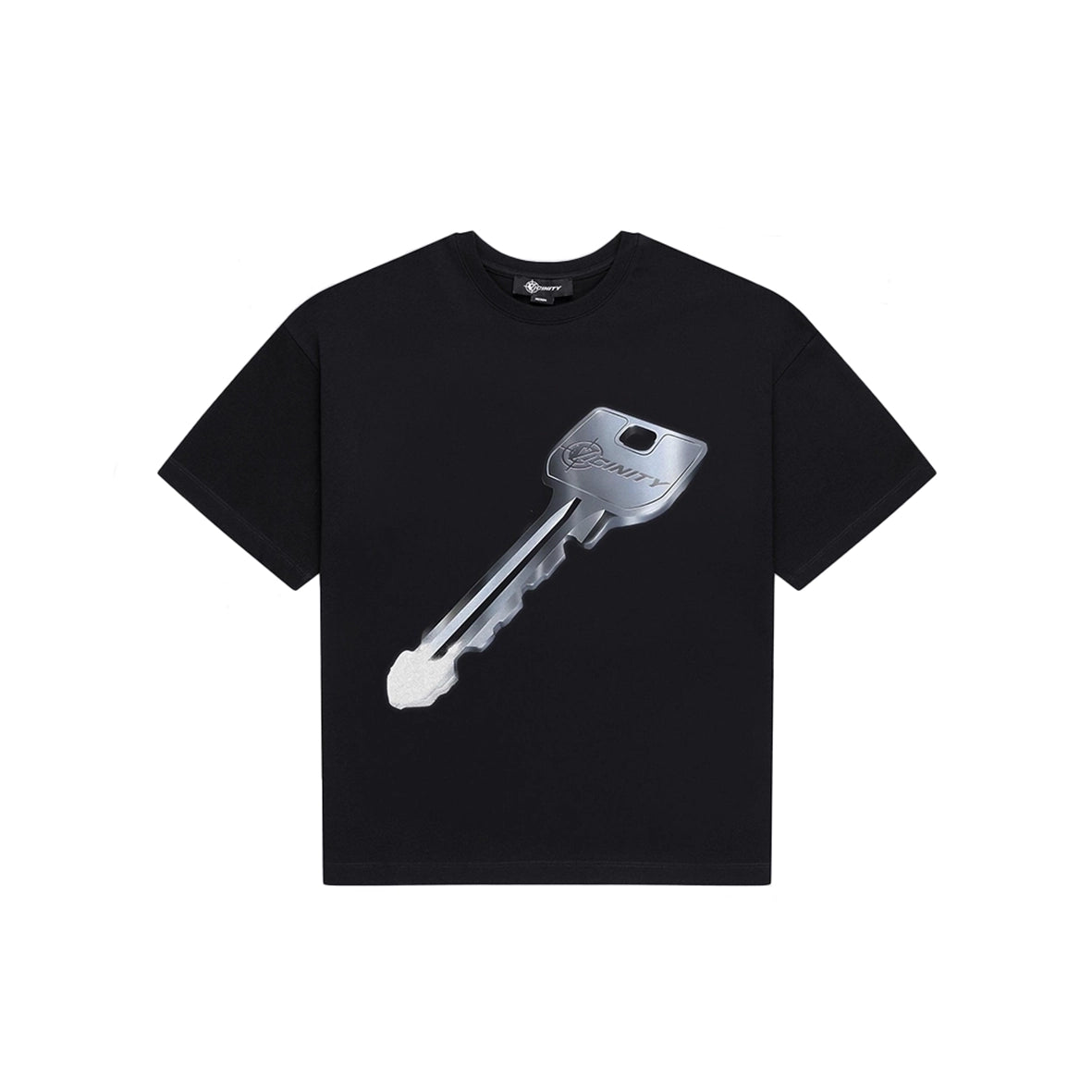 VICINITY Key Tee Black