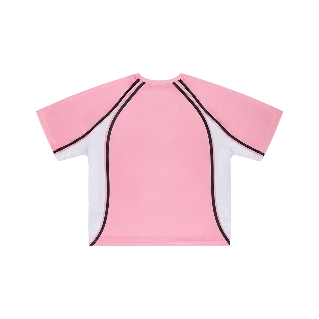 VICINITY Wag Jersey Pink