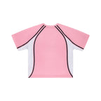 VICINITY Wag Jersey Pink