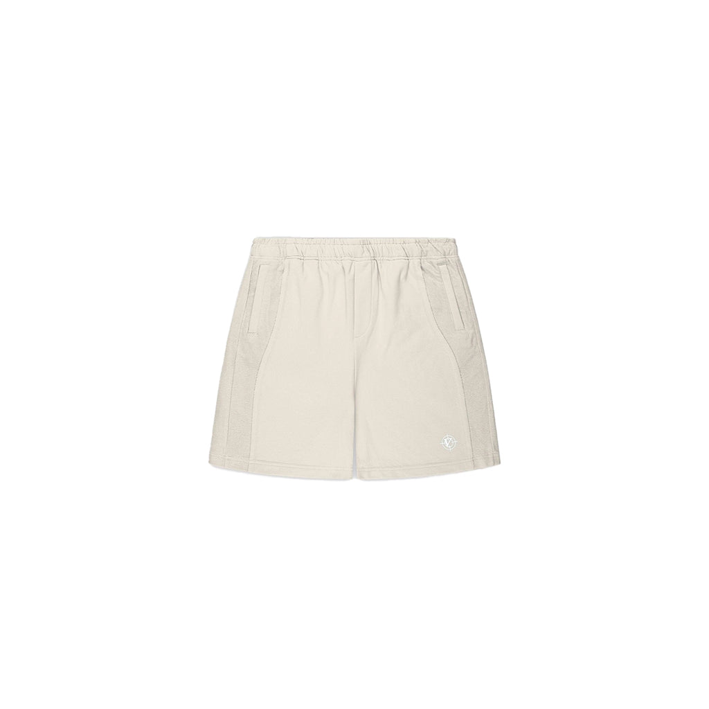 VICINITY Inside Out Shorts Beige