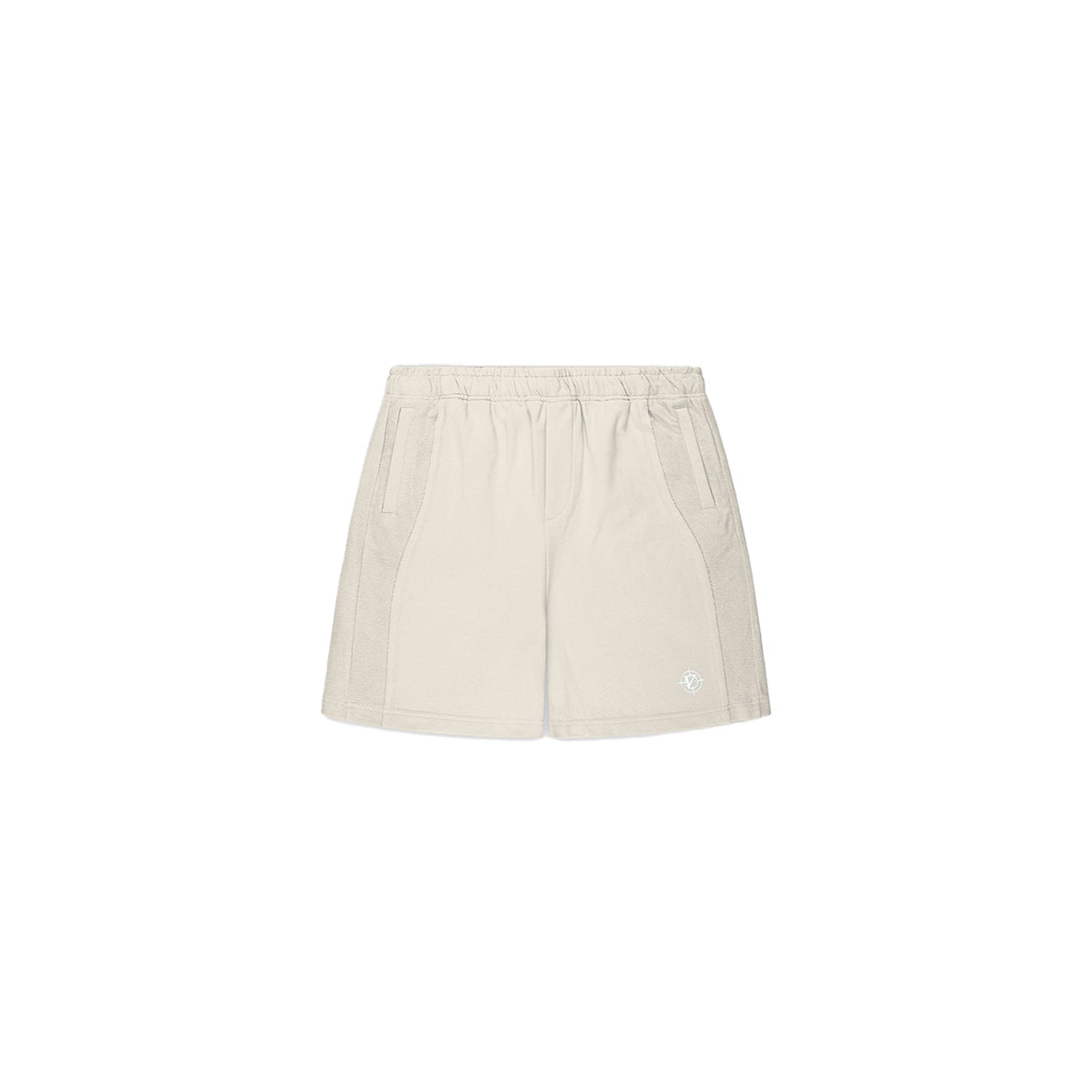 VICINITY Inside Out Shorts Beige