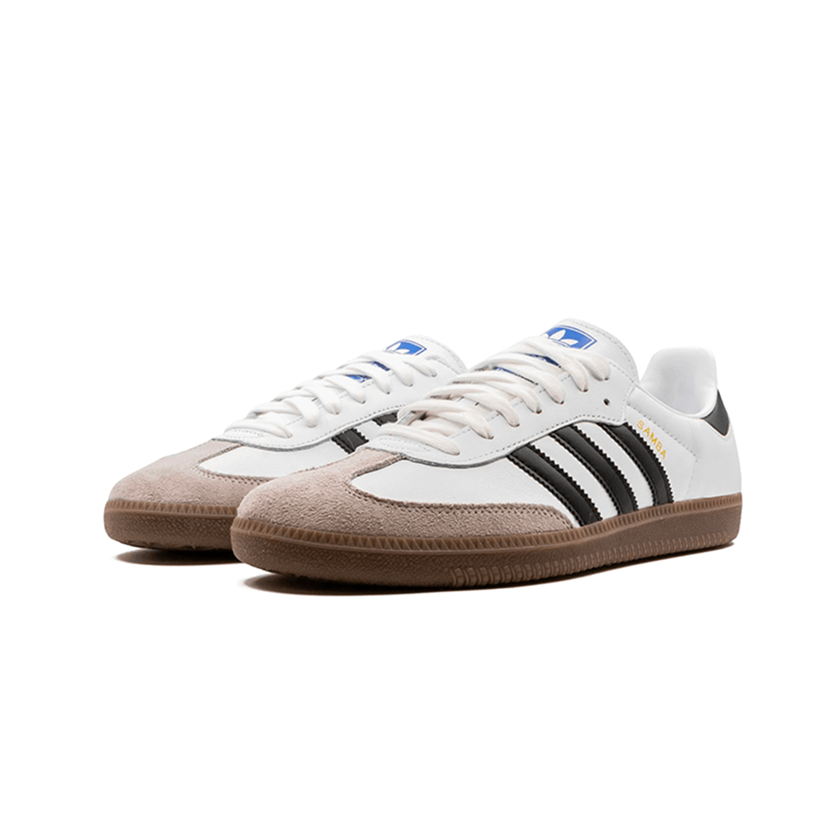 Adidas Samba OG Cloud White