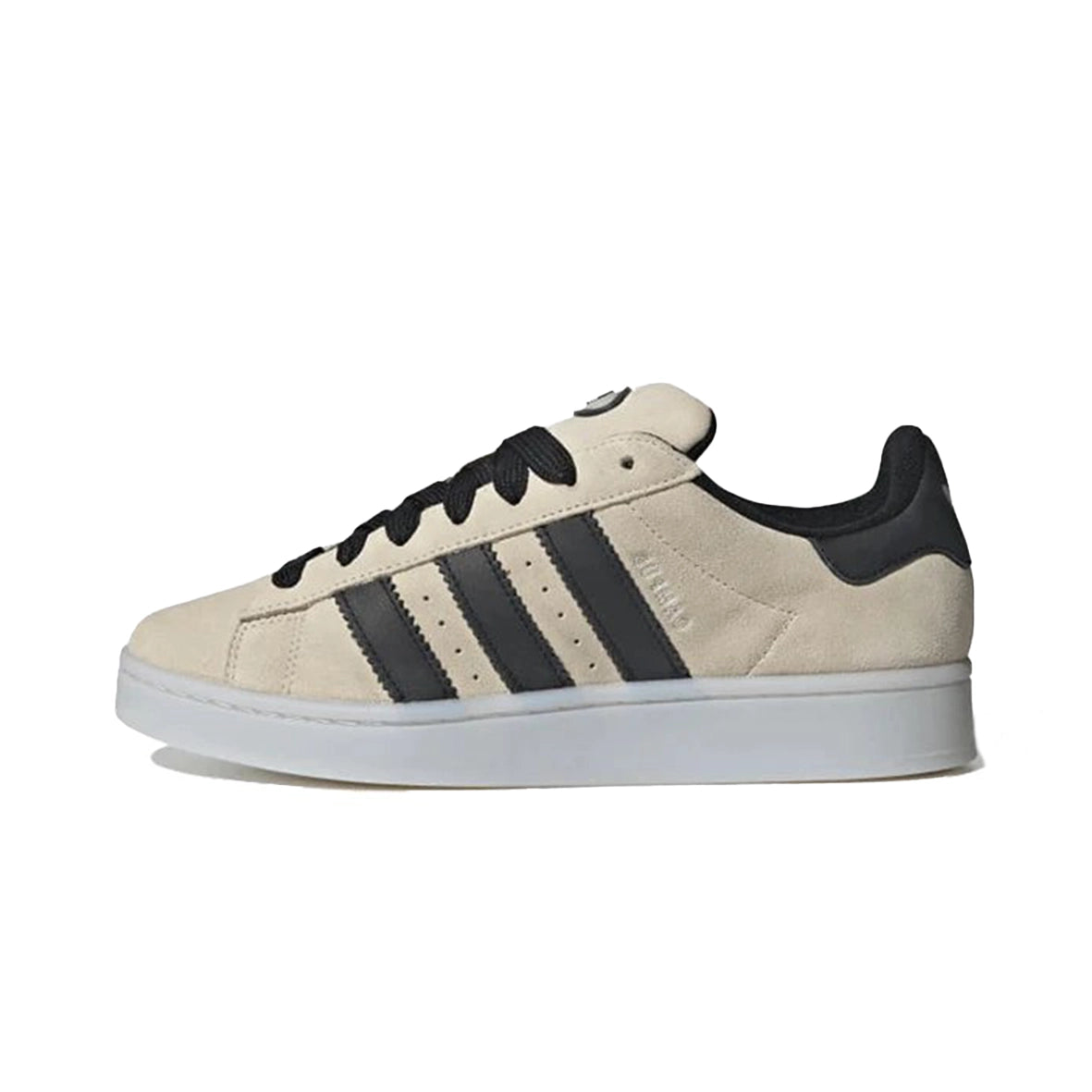 Adidas Campus 00s Aluminum Core Black