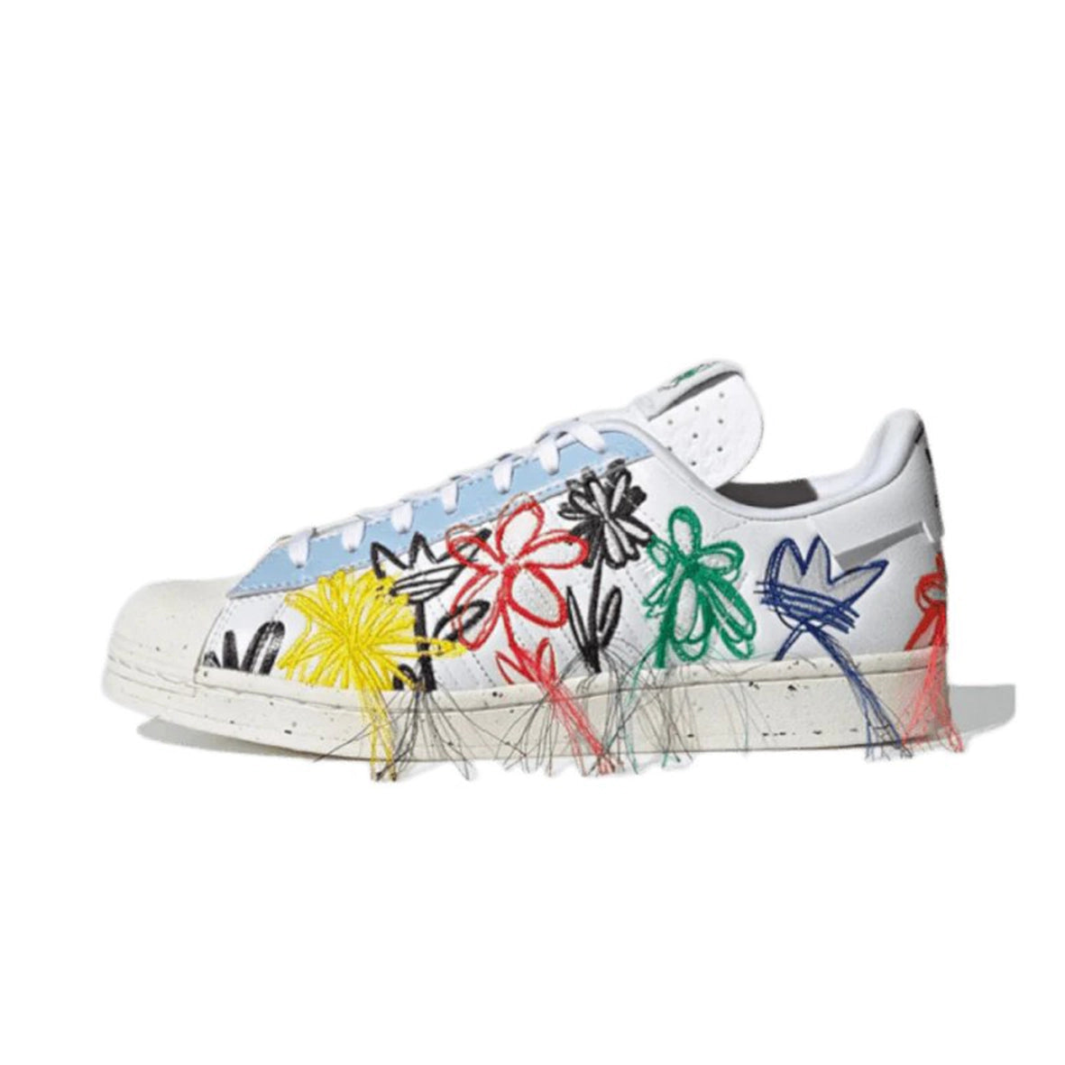 Adidas Superstar Sean Wotherspoon Superearth White
