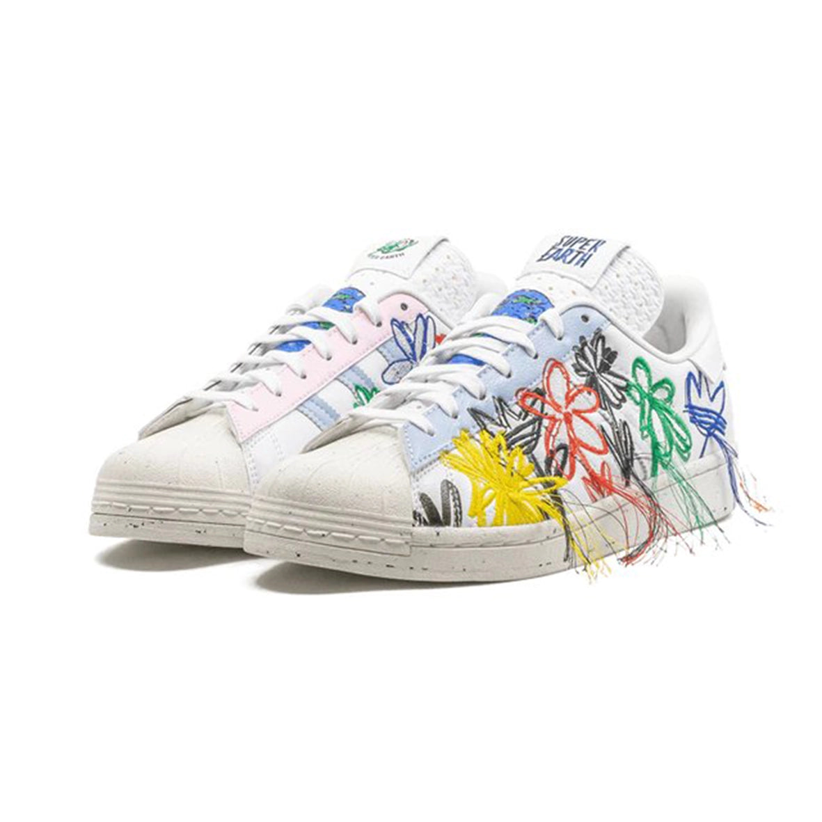 Adidas Superstar Sean Wotherspoon Superearth White