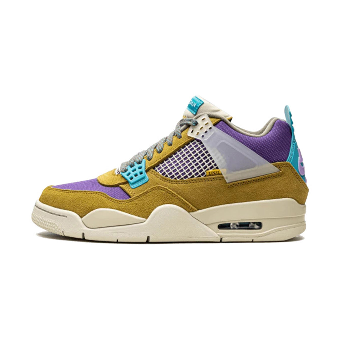 Jordan 4 Retro SP 30th Anniversary Union Desert Moss