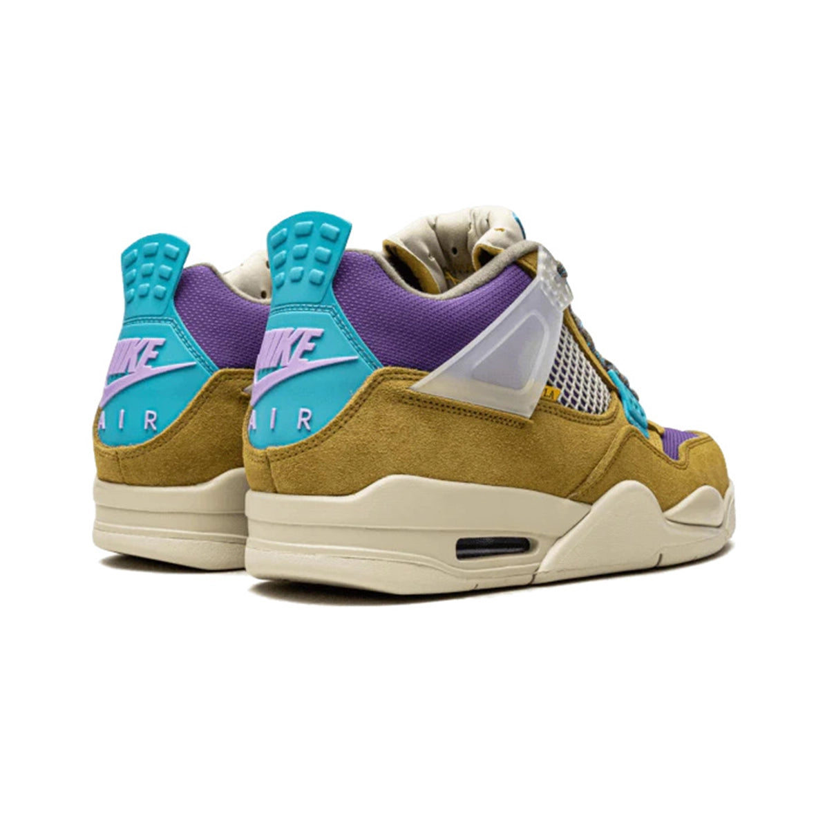 Jordan 4 Retro SP 30th Anniversary Union Desert Moss