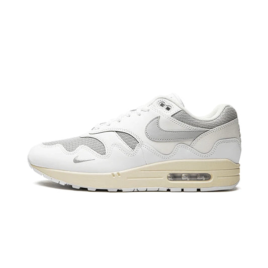 Nike Air Max 1 Patta Waves White